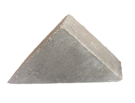 三角磚200MM*200MM*100MM